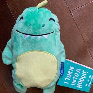 Cub coats Dayo the Dino